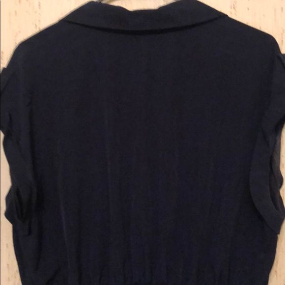 Button up short sleeved dress - Picture 4 of 4